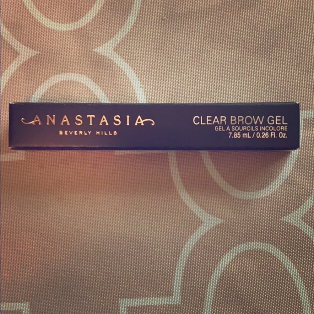 Anastasia Clear Brow Gel
